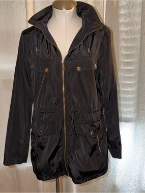 Michael Kors black jacket